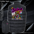 Puffer Vest - Lilly Bullock