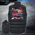 Puffer Vest - Lincoln Motorsport