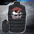 Puffer Vest - Merlo Transport