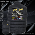 Puffer Vest - Miles Motorsport