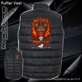 Puffer Vest - Mitch Foster