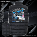 Puffer Vest - Mitch Viney