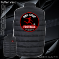 Puffer Vest - One Stop Football
