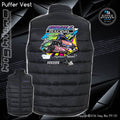 Puffer Vest - Paull Racing
