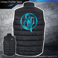 Puffer Vest - Sucker Punch Tattoos