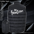 Puffer Vest - The Stone Cutters