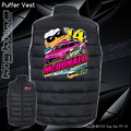Puffer Vest - Tommy McDonald