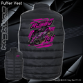 Puffer Vest - Tyler Bros. Motorsport