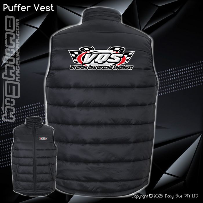 Puffer Vest - VQS