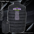 Puffer Vest - VSC 1200 Junior Title 2026