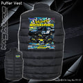 Puffer Vest - Wizard Motorsport