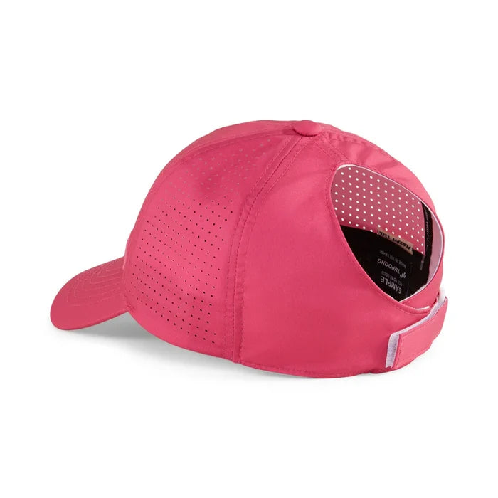 Puma Golf WS Ponytail Cap Pink Color.