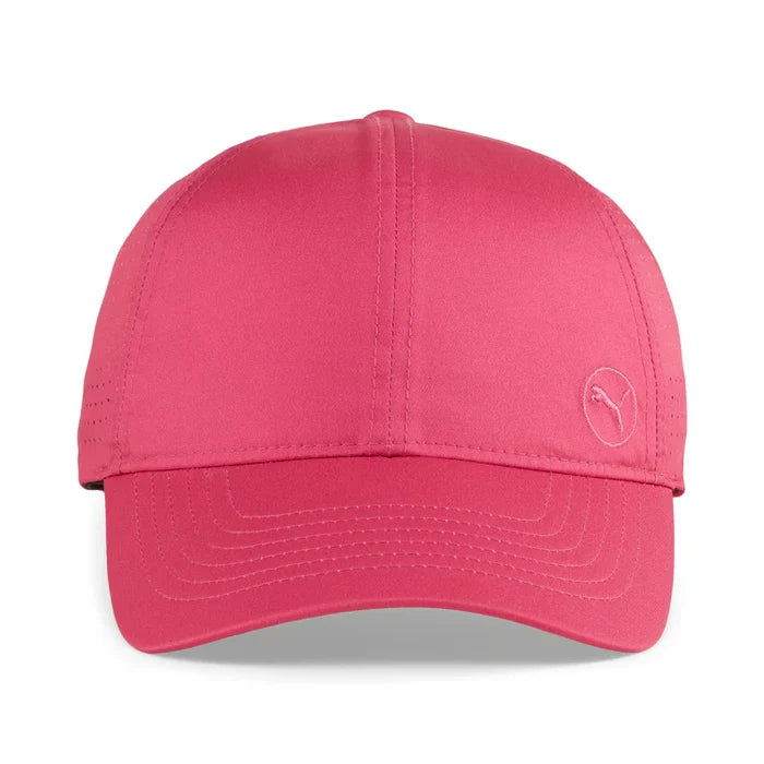 Puma Golf WS Ponytail Cap Pink Color.