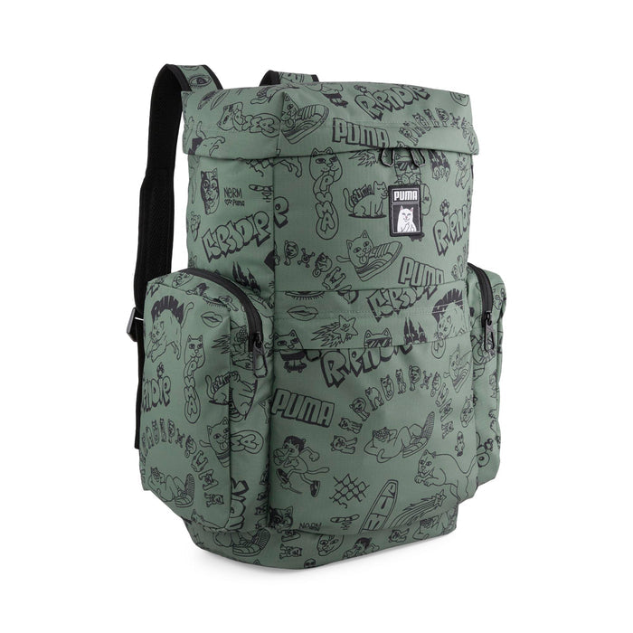 RIPNDIP PUMA x RIPNDIP Backpack (Eucalyptus)
