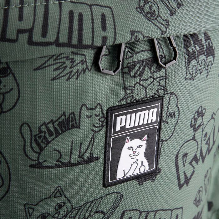 RIPNDIP PUMA x RIPNDIP Backpack (Eucalyptus)