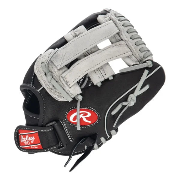 Rawlings Sure Catch 11" Youth Baseball Glove Beige Black