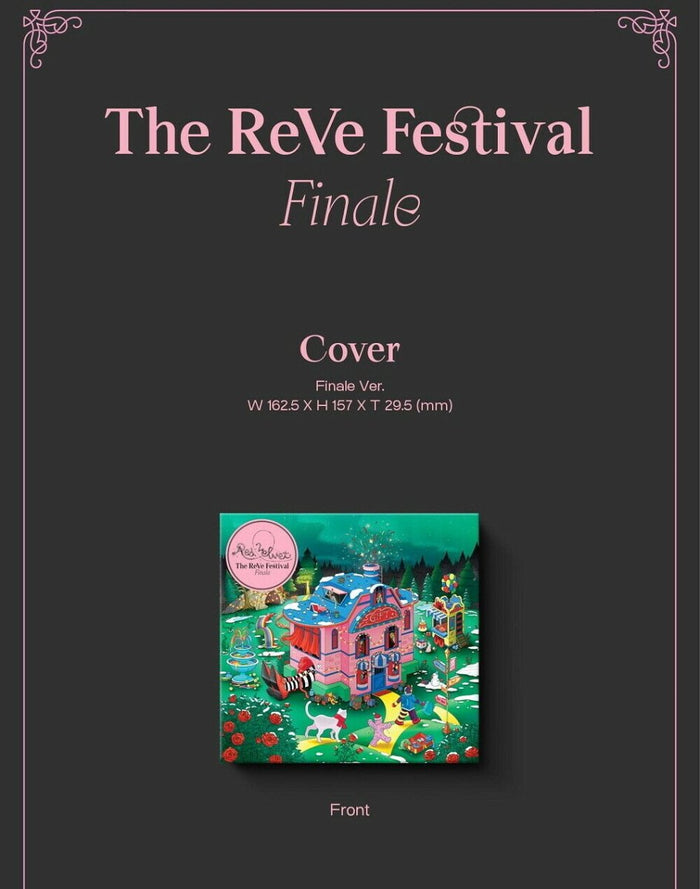 RED VELVET - The ReVe Festival Finale [Finale version] - K-STAR