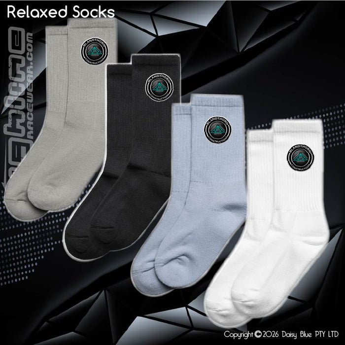 Relax Socks - Blandthorn