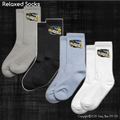 Relax Socks - Corey McDonald