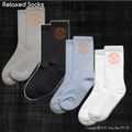 Relax Socks - Custom Made Fire Drums