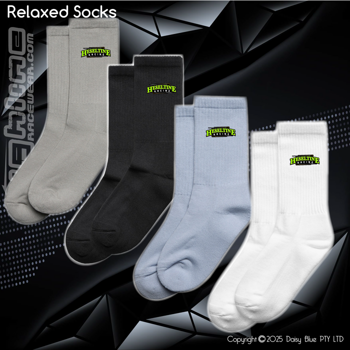 Relax Socks - Dean Heseltine