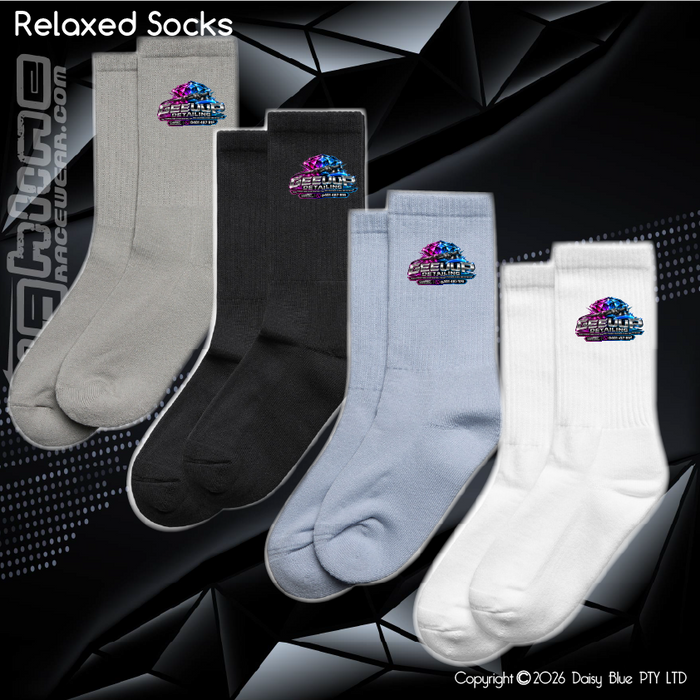 Relax Socks - Geeuup