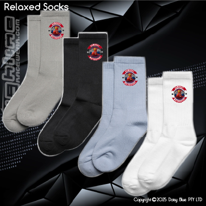 Relax Socks - GUMBOOTS Motorsport
