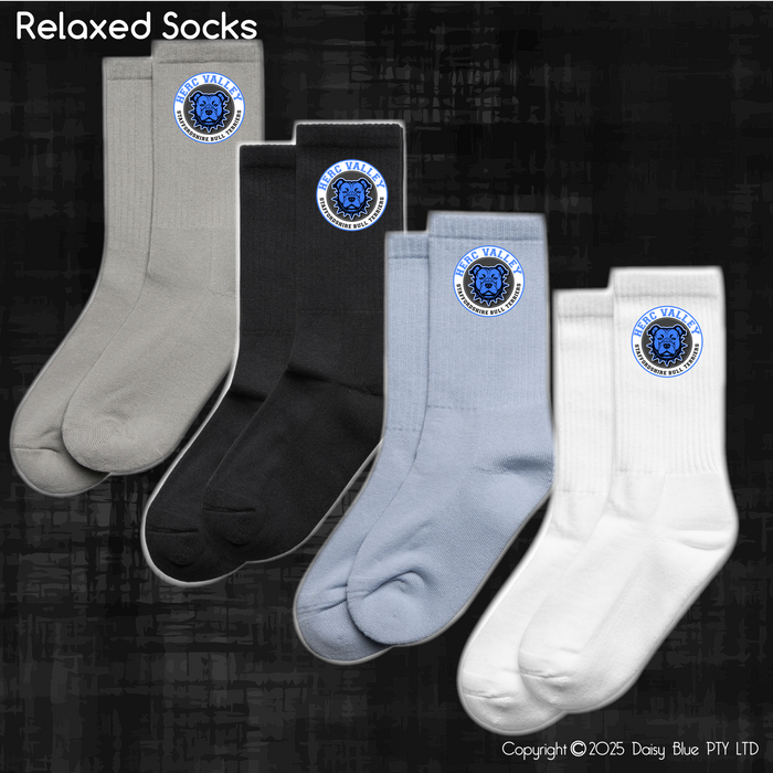 Relax Socks - Herc Valley