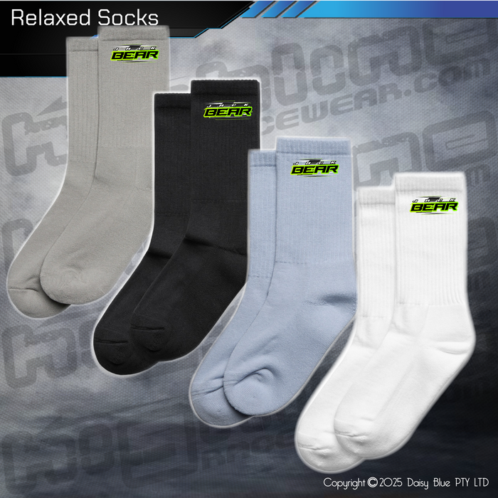 Relax Socks - Jack Bear