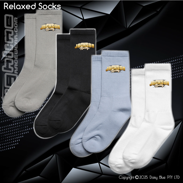 Relax Socks - Jackson Racing