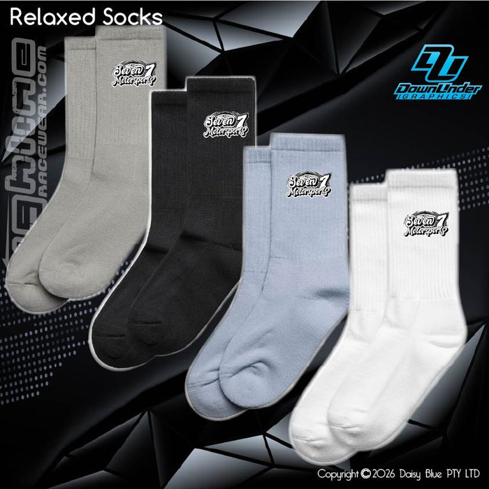 Relax Socks - Johnny Baker PROD
