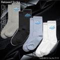 Relax Socks - J.R Beale Painting