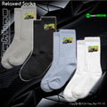 Relax Socks - Ollie 'OL DAWG' Roycroft