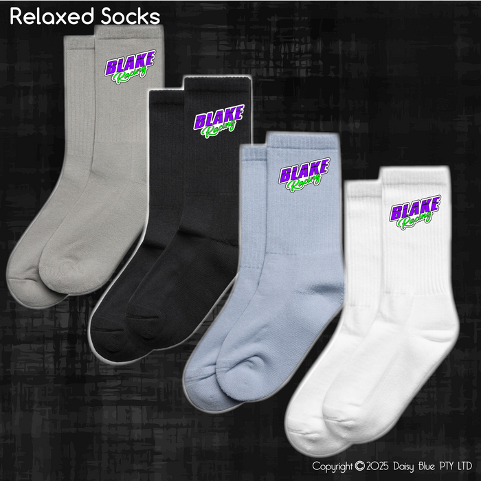 Relax Socks - Peter Blake
