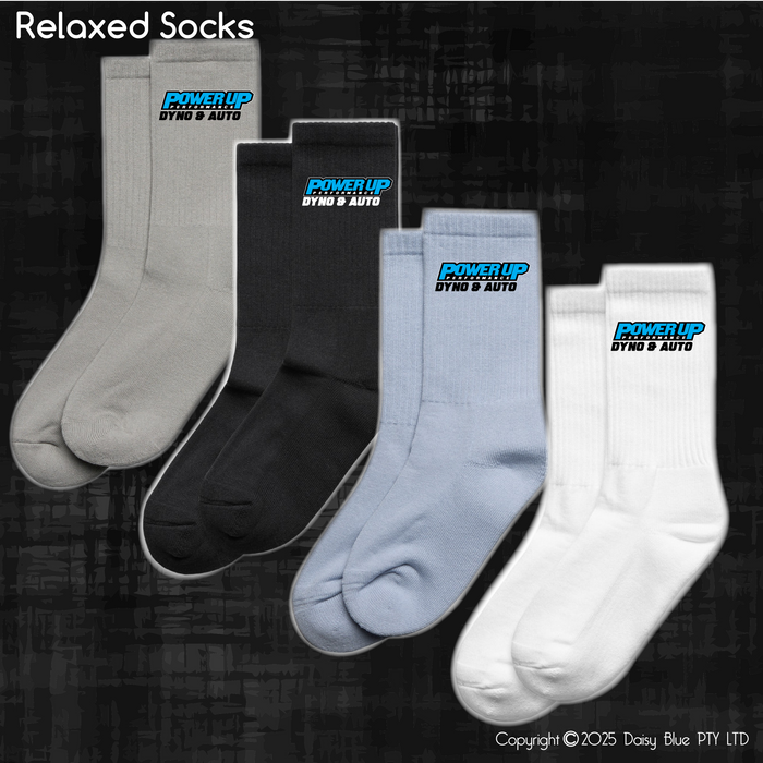 Relax Socks - PowerUp Performance