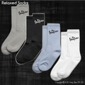Relax Socks - The Stone Cutters