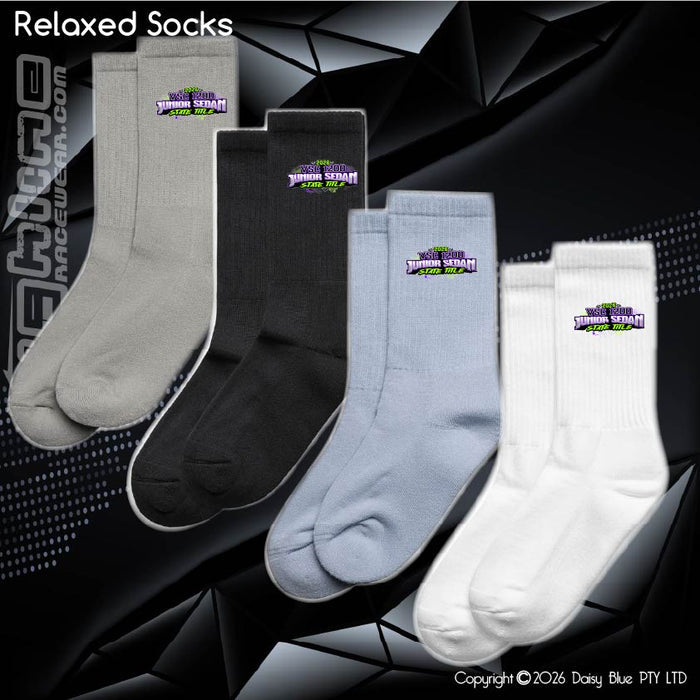 Relax Socks - VSC 1200 Junior Title 2026