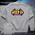 Relaxed Crew Sweater - Gheed Up Motorsport