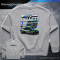 Relaxed Crew Sweater - Jai Hallett