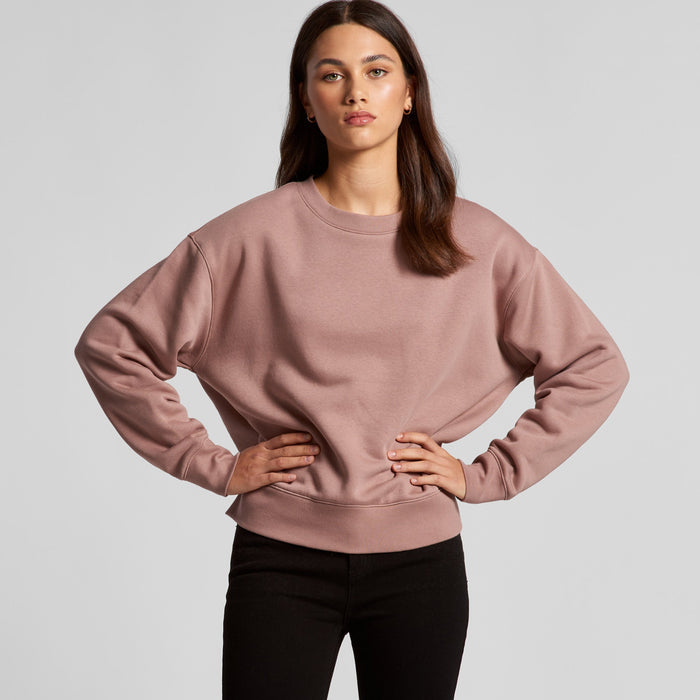 Relaxed Crew Sweater - Jared Wilkinson