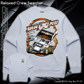 Relaxed Crew Sweater - Jason Feltham