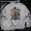 Relaxed Crew Sweater - JPA ESSS 2025/26