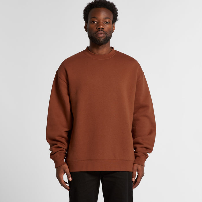 Relaxed Crew Sweater - Mick Corbett Memorial