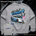 Relaxed Crew Sweater - Mitch Viney