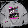 Relaxed Crew Sweater - Noah Douglas