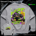 Relaxed Crew Sweater - Ollie 'OL DAWG' Roycroft