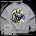 Relaxed Crew Sweater - Paul Howard