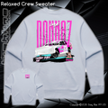 Relaxed Crew Sweater - Texas Pig 2
