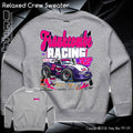 Relaxed Crew Sweater - Tiffany Frankcombe