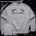 Relaxed Crew Sweater - VQS